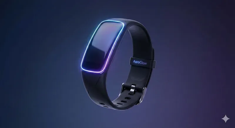 Aeroglow Studio Product Showcases