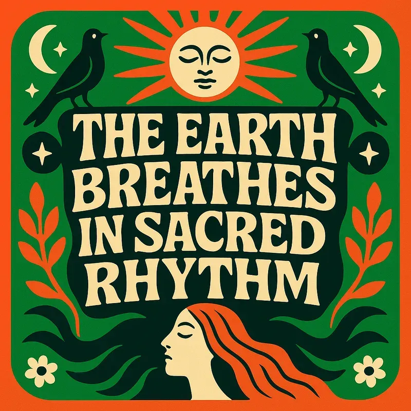 Folk Art Quote Poster Designs