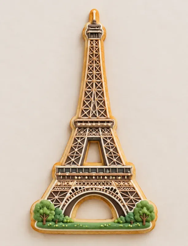 Photos To Cookie Generator