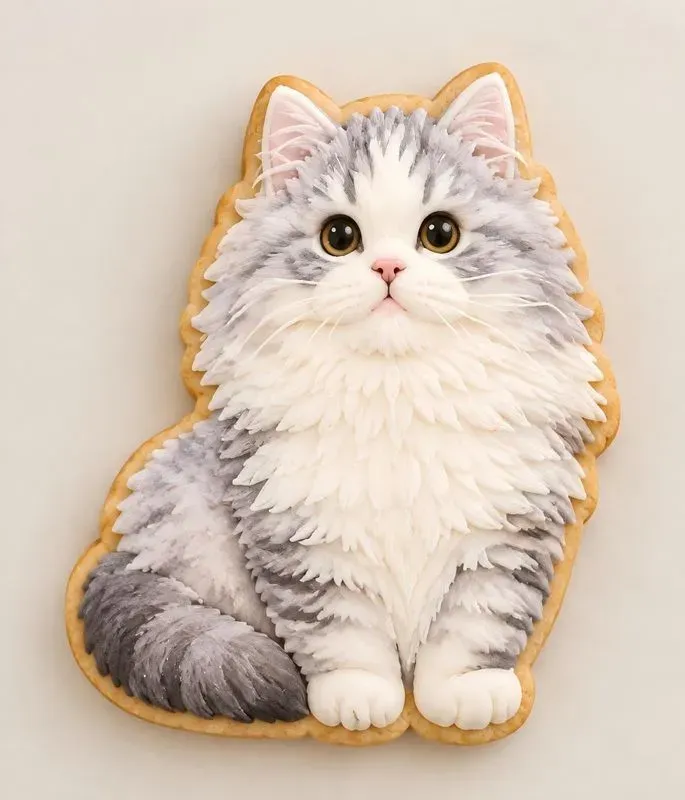 Photos To Cookie Generator