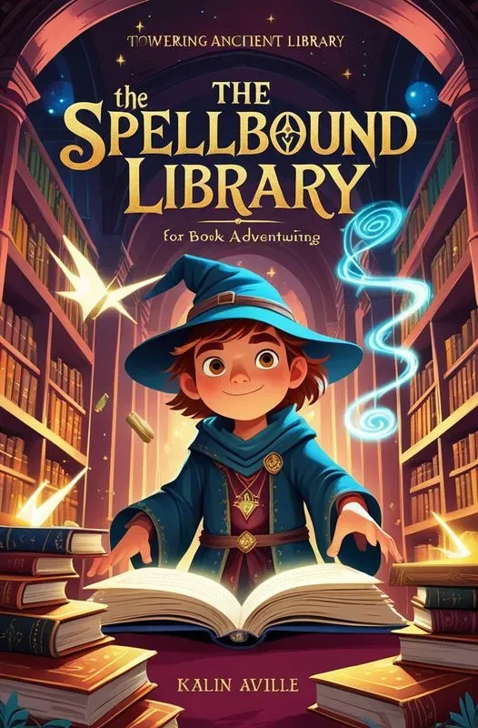 Kdp Kids Book Cover Designs
