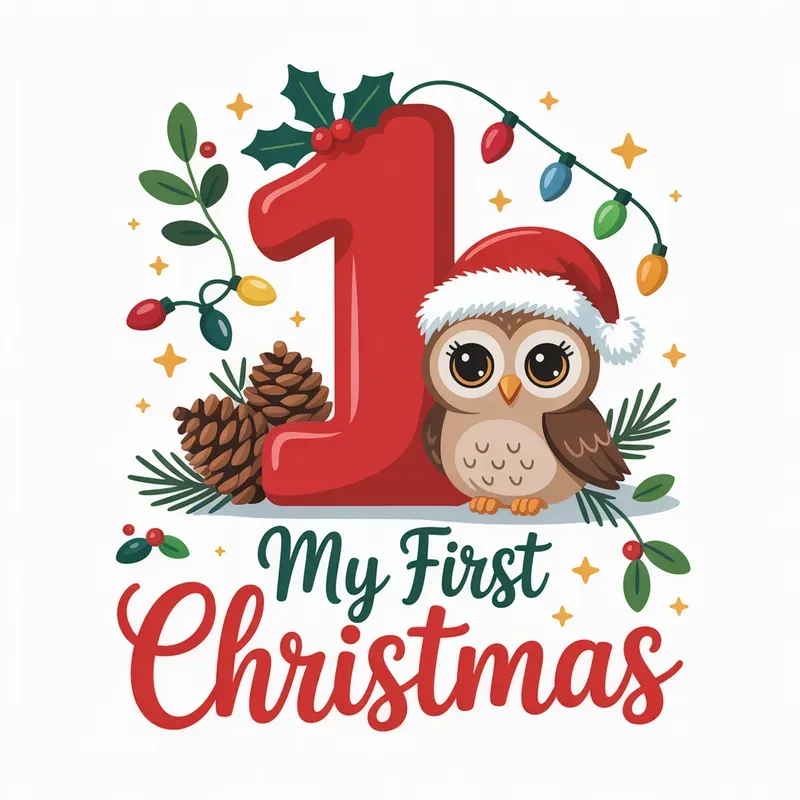 My First Christmases