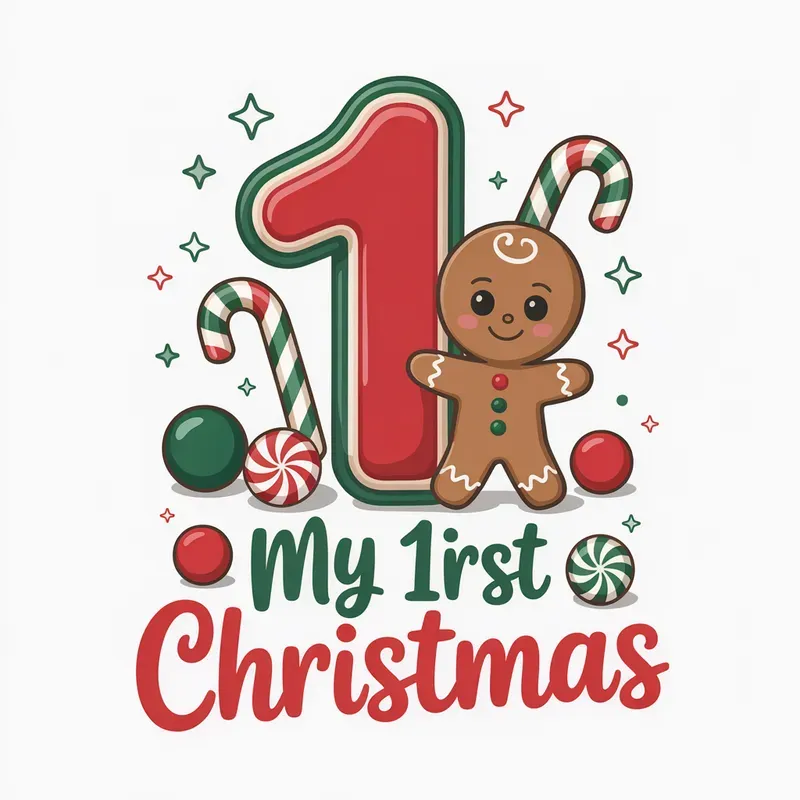 My First Christmases