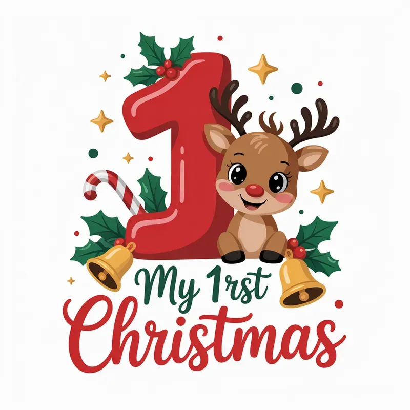 My First Christmases