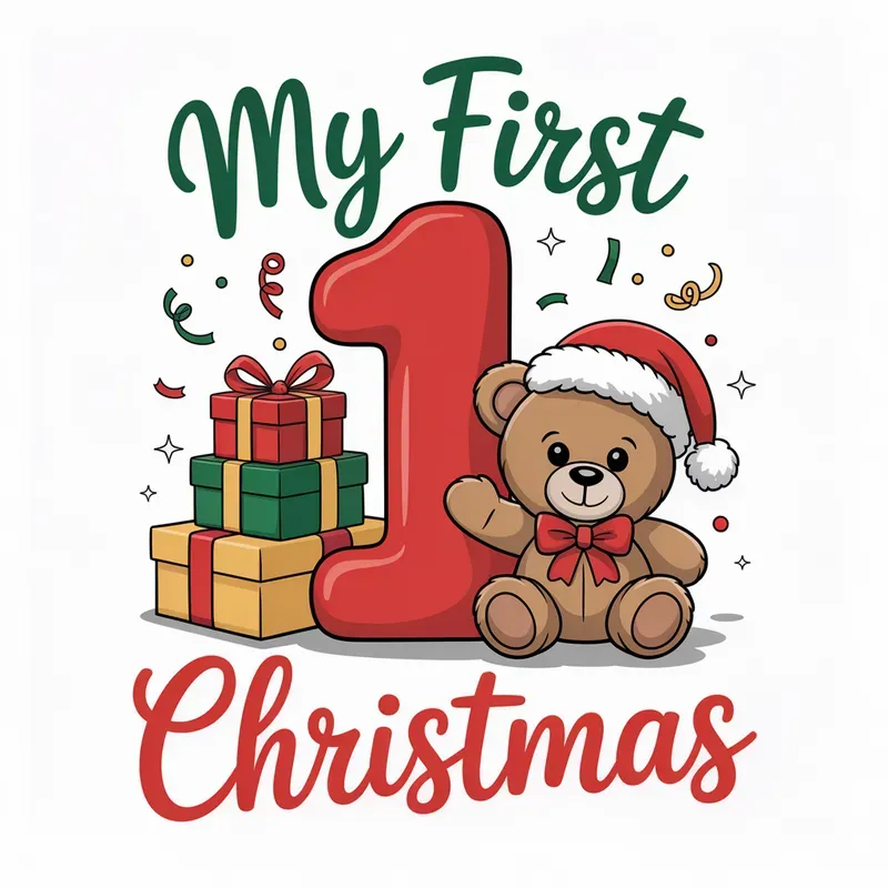 My First Christmases