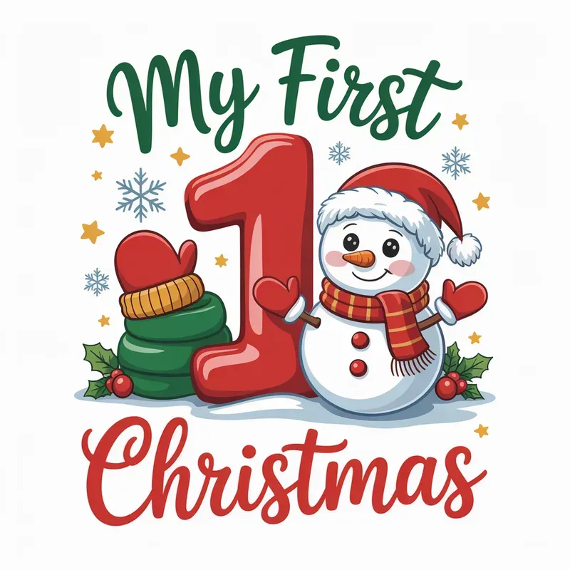 My First Christmases