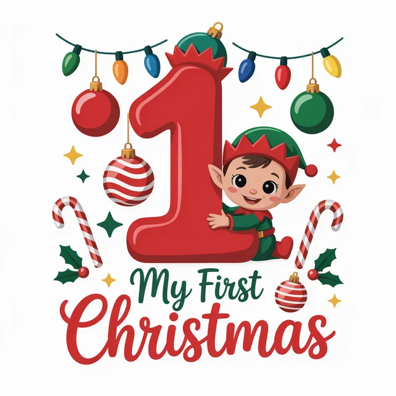 My First Christmases