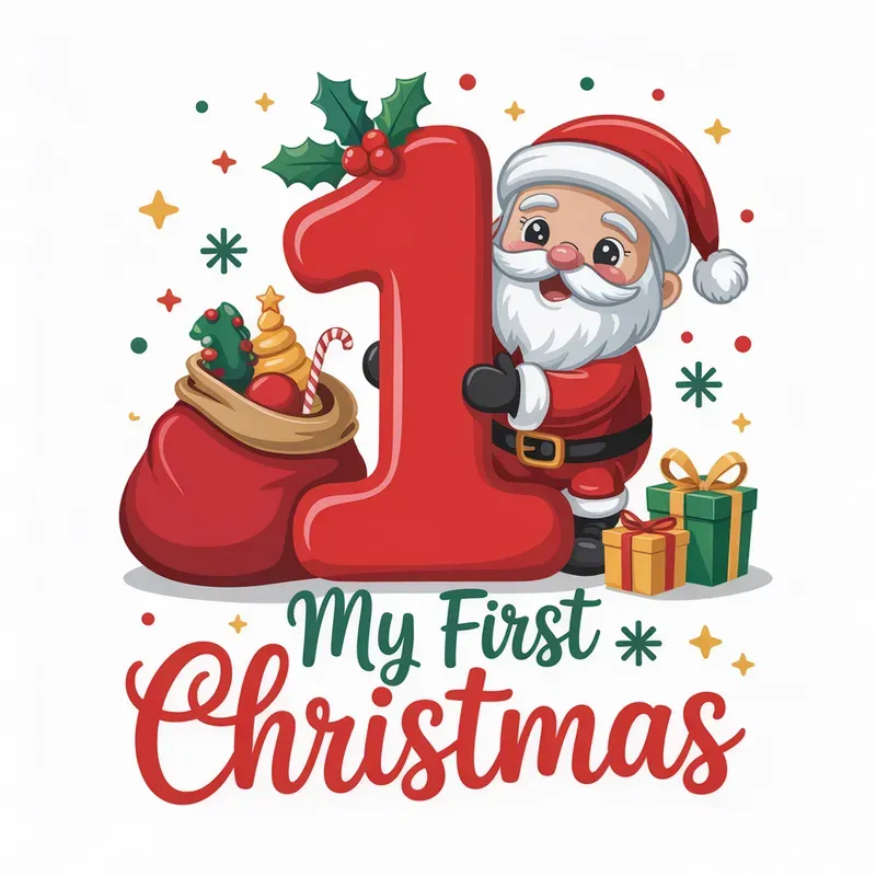 My First Christmases