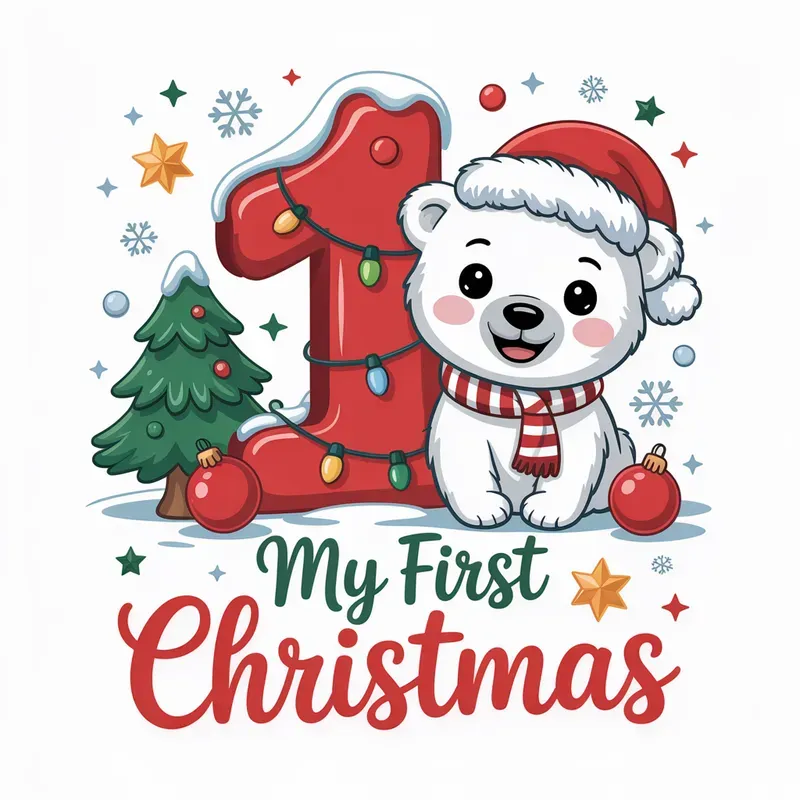 My First Christmases