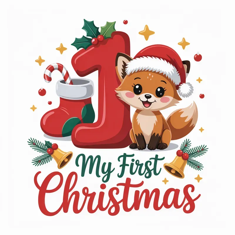 My First Christmases