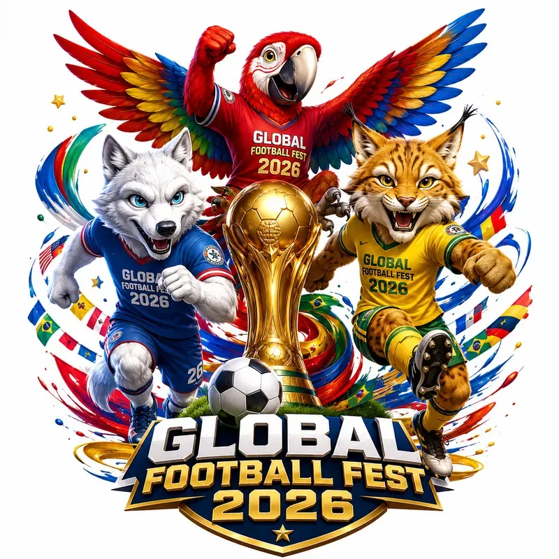Global Football Mascot Championships