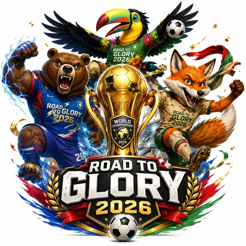 Global Football Mascot Championships