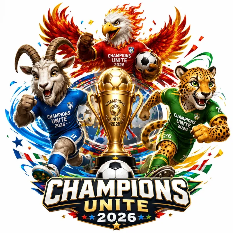 Global Football Mascot Championships