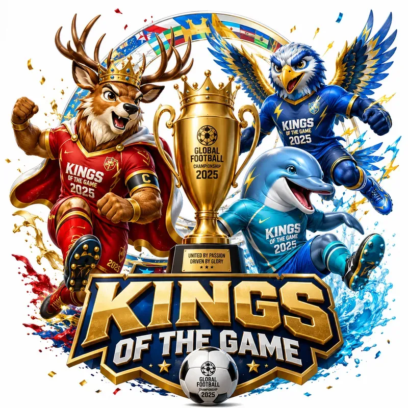 Global Football Mascot Championships