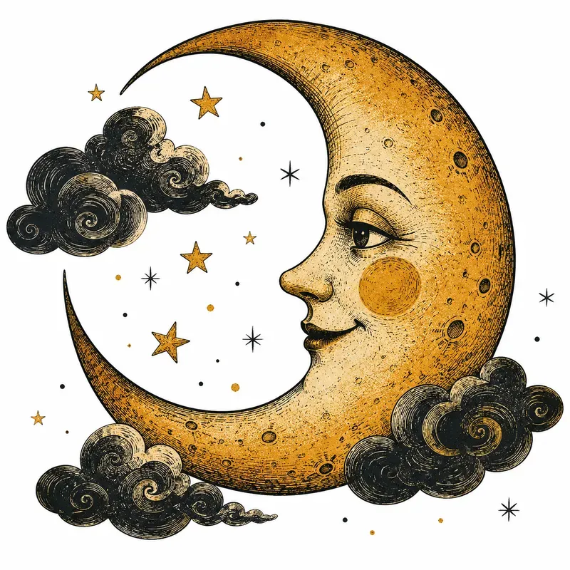 Vintage Halloween Clipart Collections