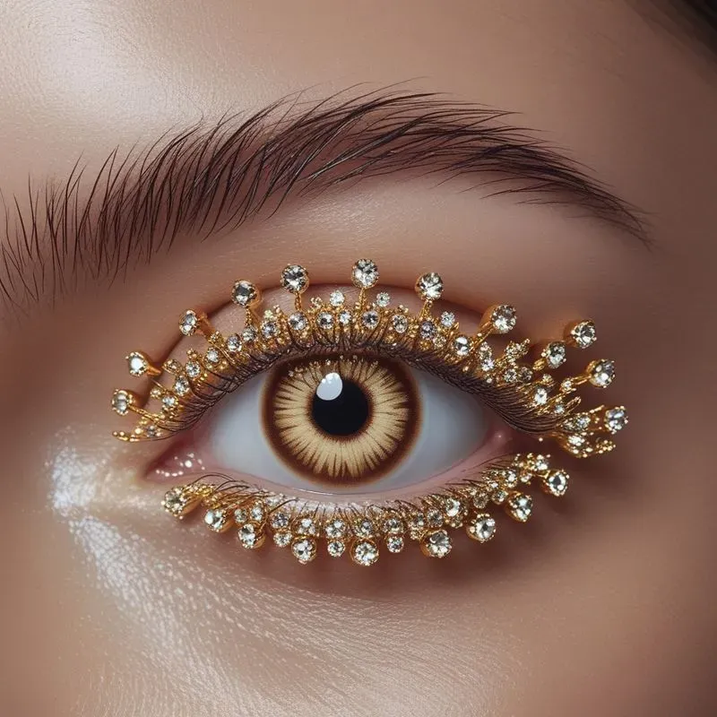 Luxury Lens Art For Modern Women