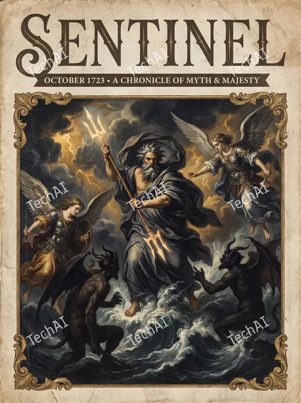 Baroque Magazine Art Collections