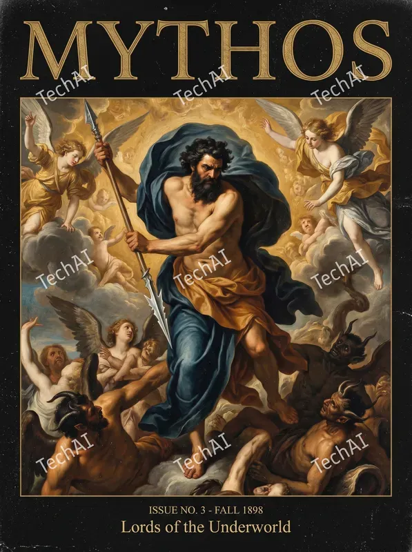 Baroque Magazine Art Collections