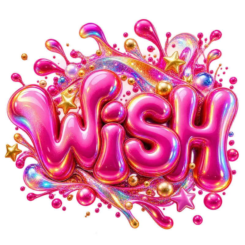 Vibrant Bubble Celebration Cliparts
