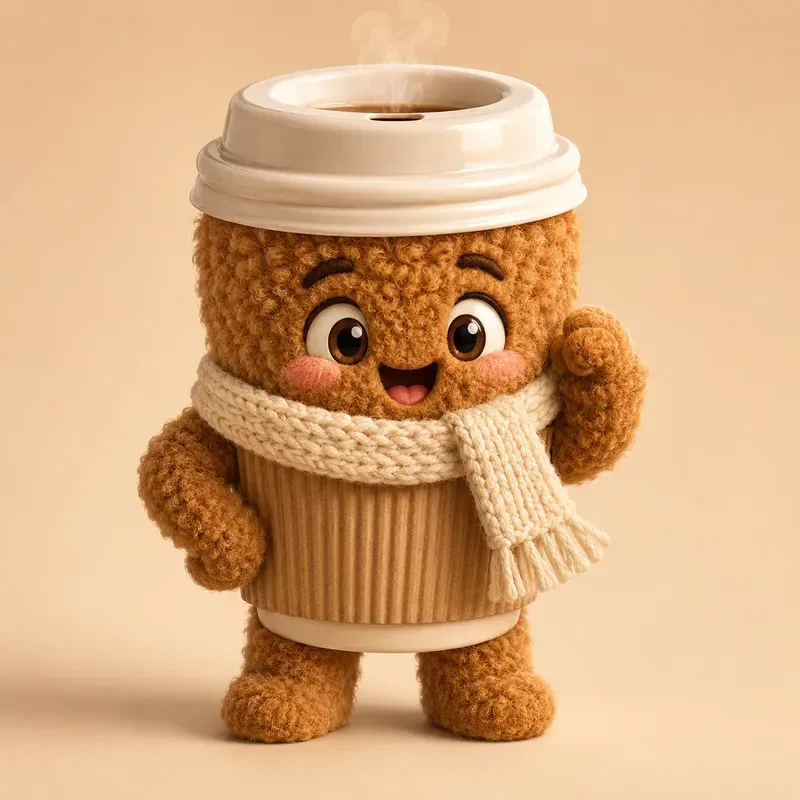 Luxury Furry Product Mascots