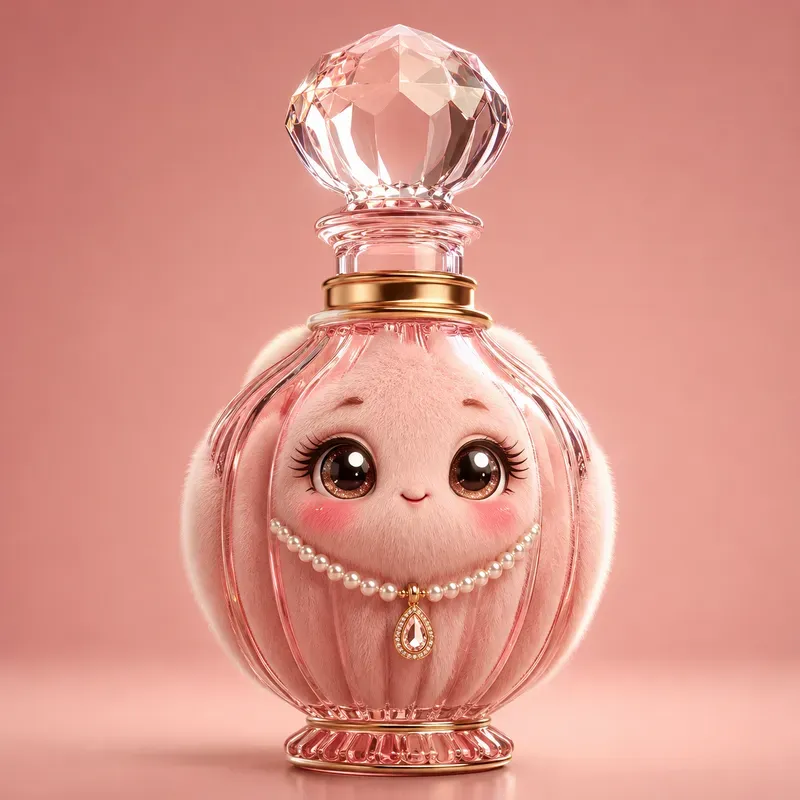 Luxury Furry Product Mascots