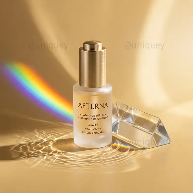 Crystal Prism Product Photos