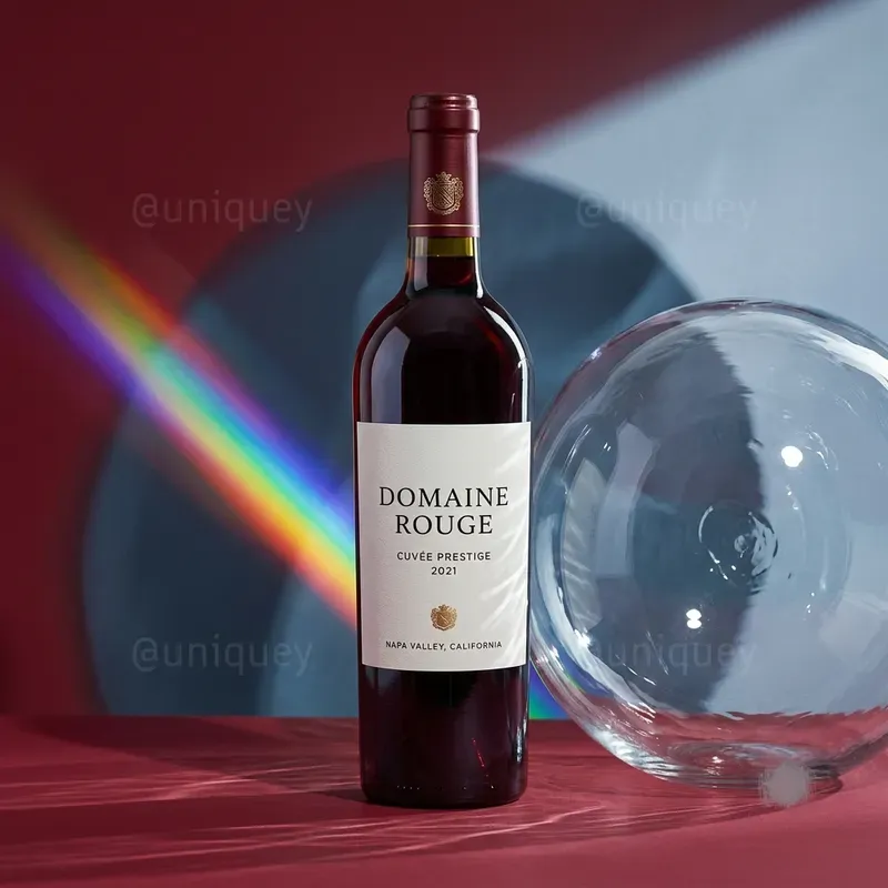 Crystal Prism Product Photos