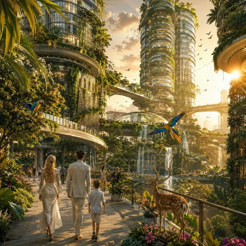 Future Eden Realms
