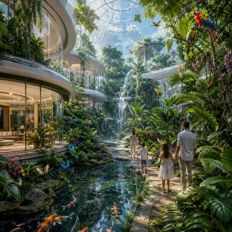Future Eden Realms