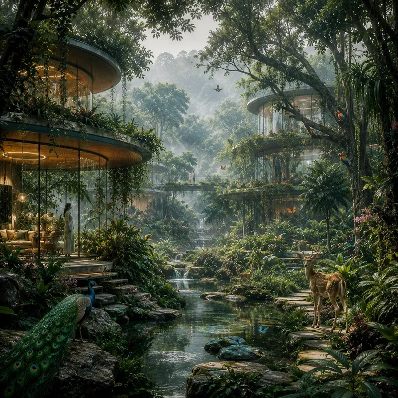 Future Eden Realms