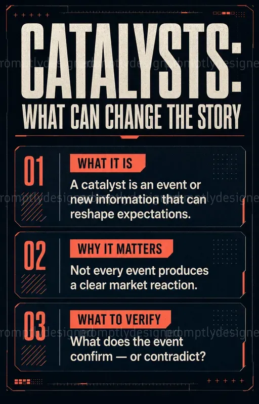 Trading Concepts Explainer Graphics