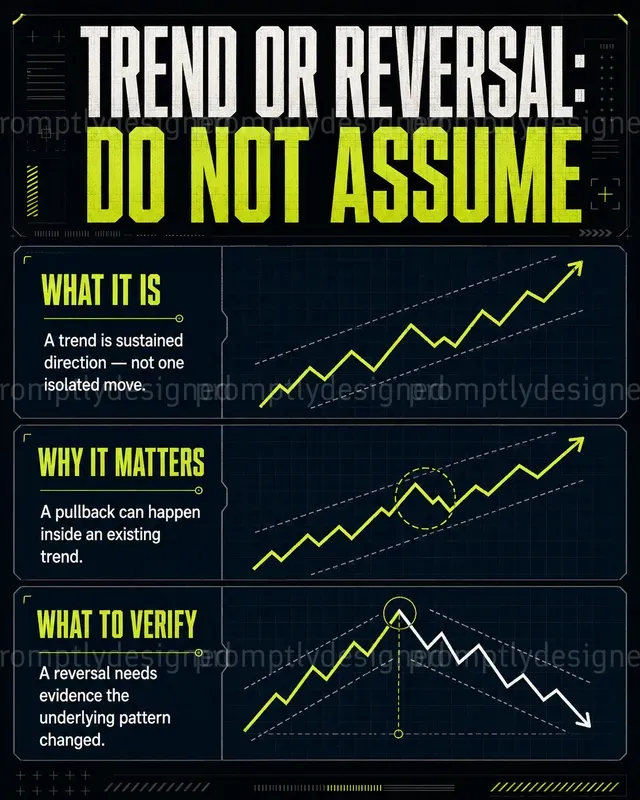 Trading Concepts Explainer Graphics