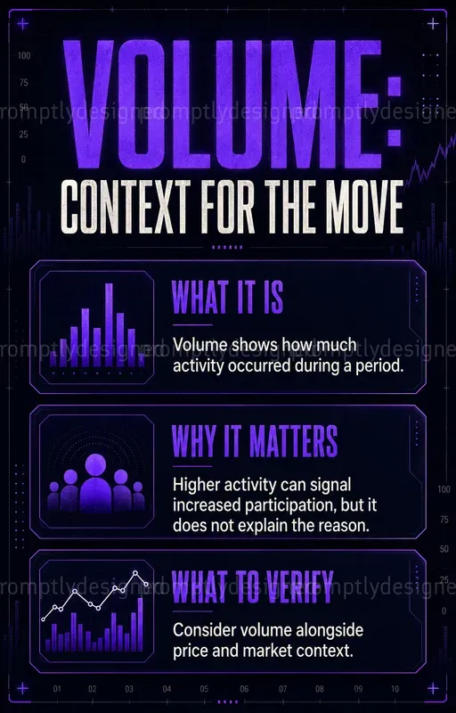 Trading Concepts Explainer Graphics