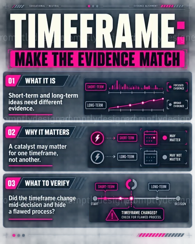 Trading Concepts Explainer Graphics