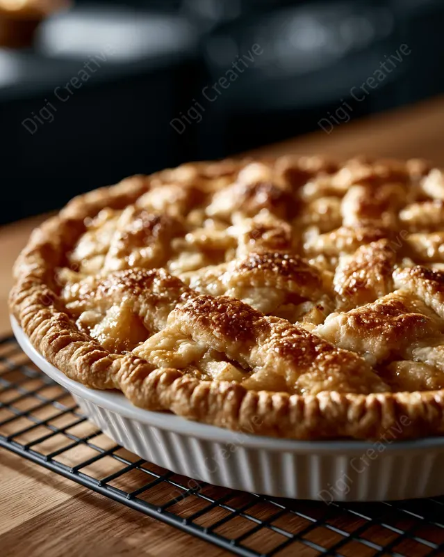 Authentic Homecooked Food Photography