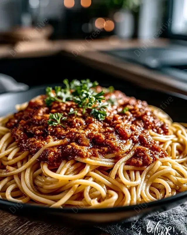 Authentic Homecooked Food Photography