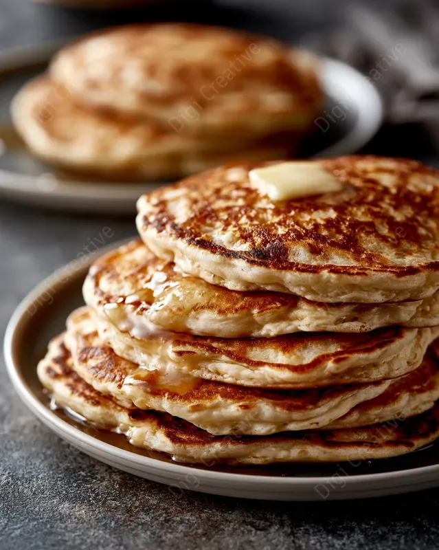 Authentic Homecooked Food Photography