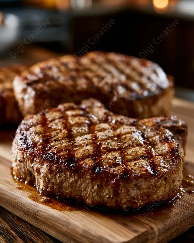 Authentic Homecooked Food Photography