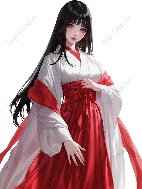 Highimpact Anime Characters Art