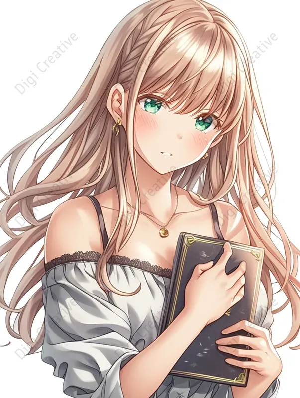 Highimpact Anime Characters Art