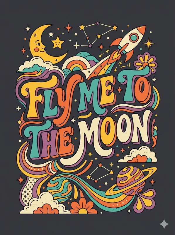 Trendy Retrogroovy Tshirt Designs