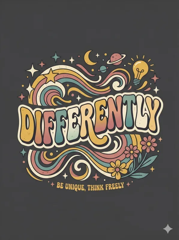 Trendy Retrogroovy Tshirt Designs