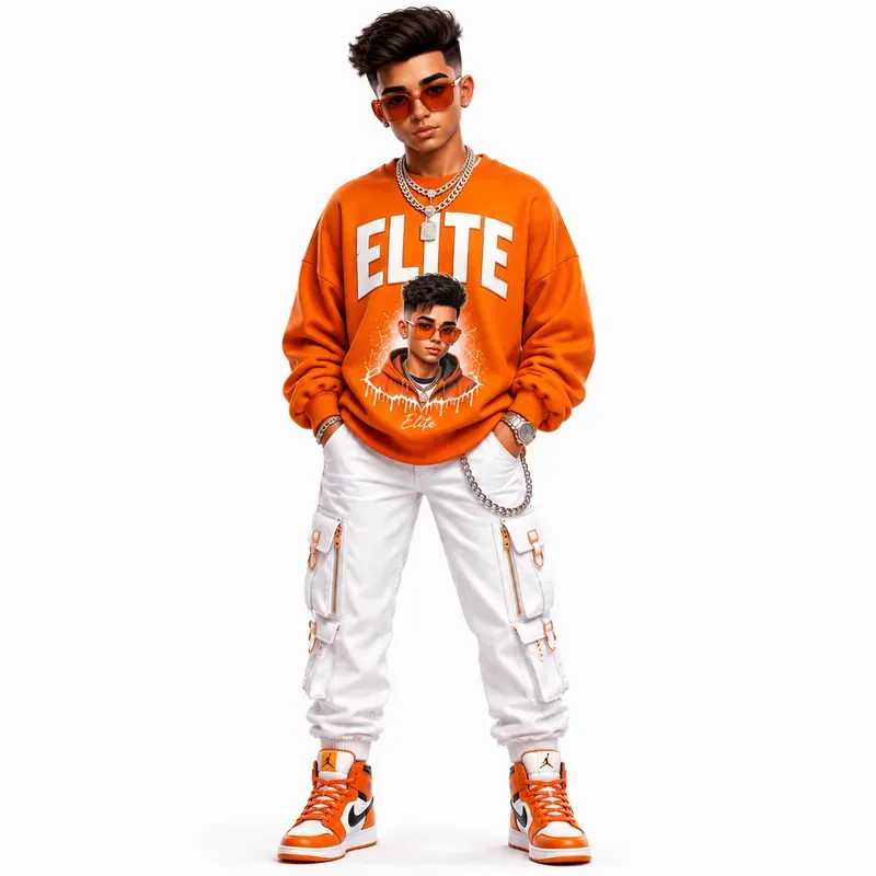 Cute Fashion Doll Tshirt Creators