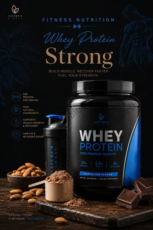 Premium Luxury Product Poster Ais