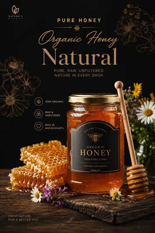 Premium Luxury Product Poster Ais