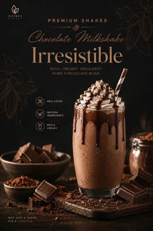 Premium Luxury Product Poster Ais