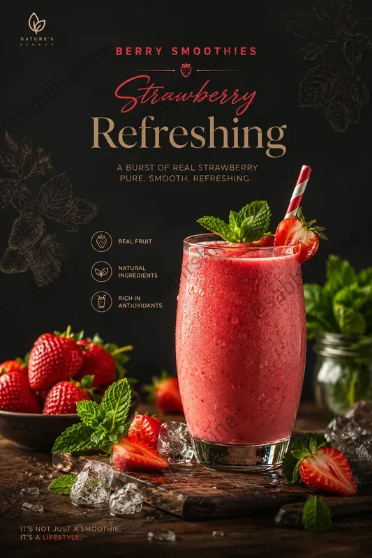 Premium Luxury Product Poster Ais