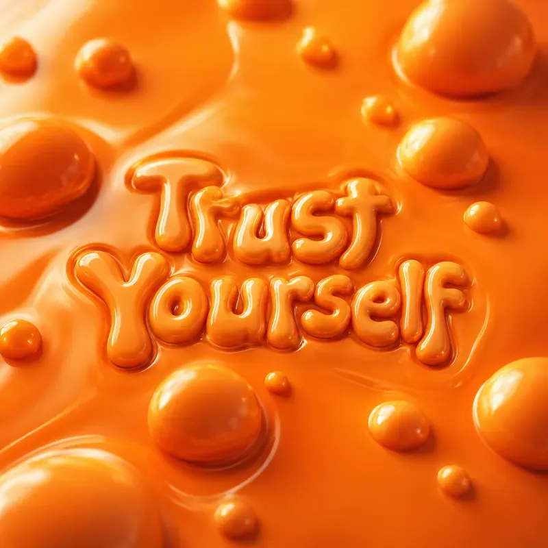 Luxury Bubble Quote Poster Makers