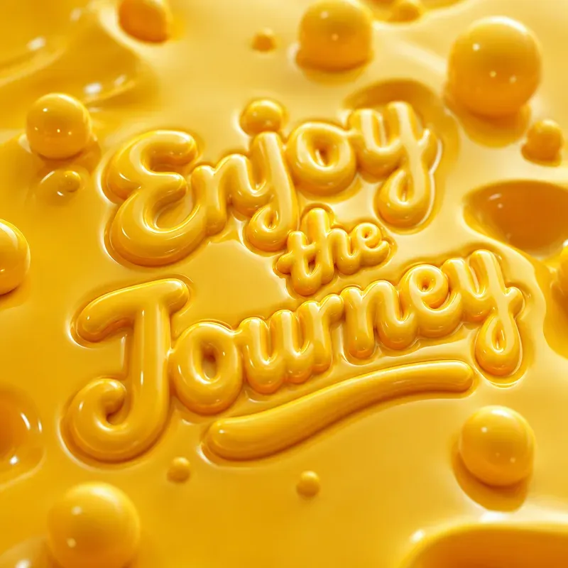 Luxury Bubble Quote Poster Makers