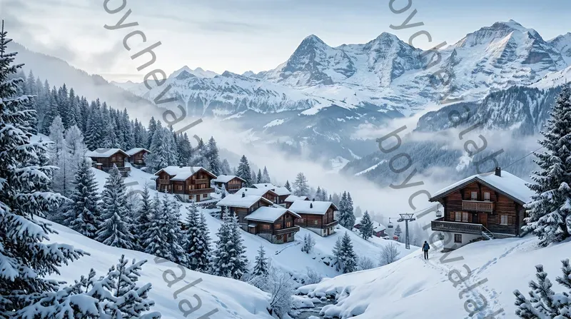 Cinematic Professional Travel Posters